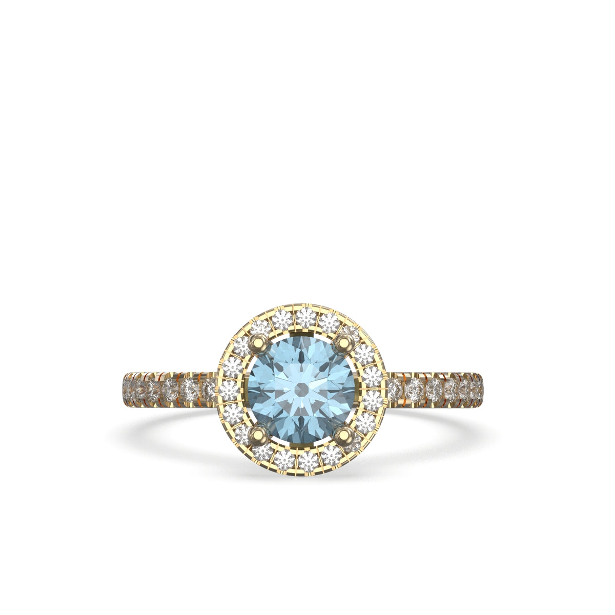 diamond band
