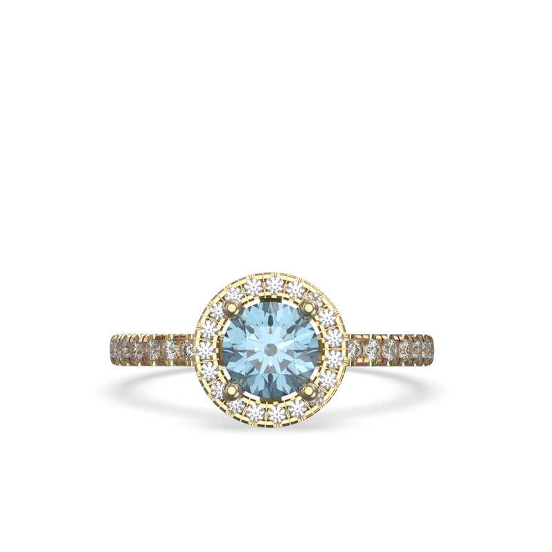 diamond band