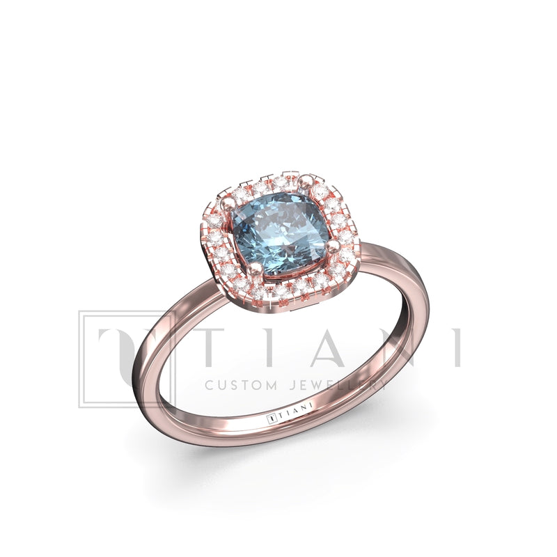 classic engagement ring 