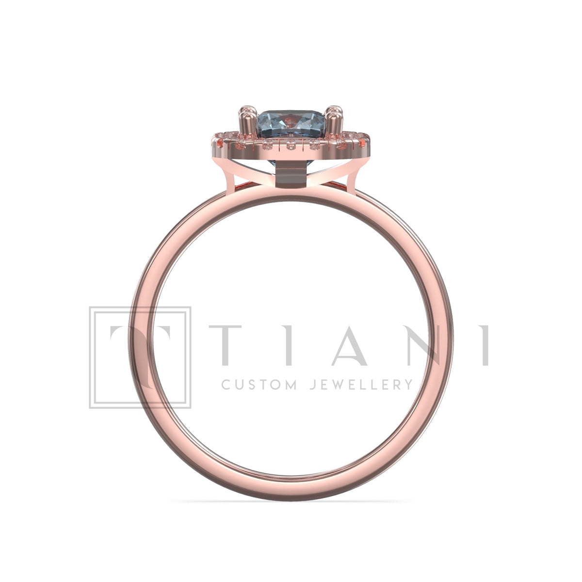 classic engagement ring 