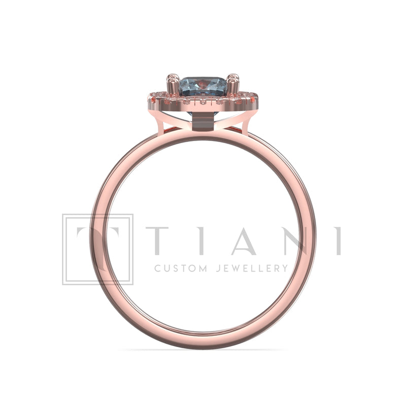 classic engagement ring 