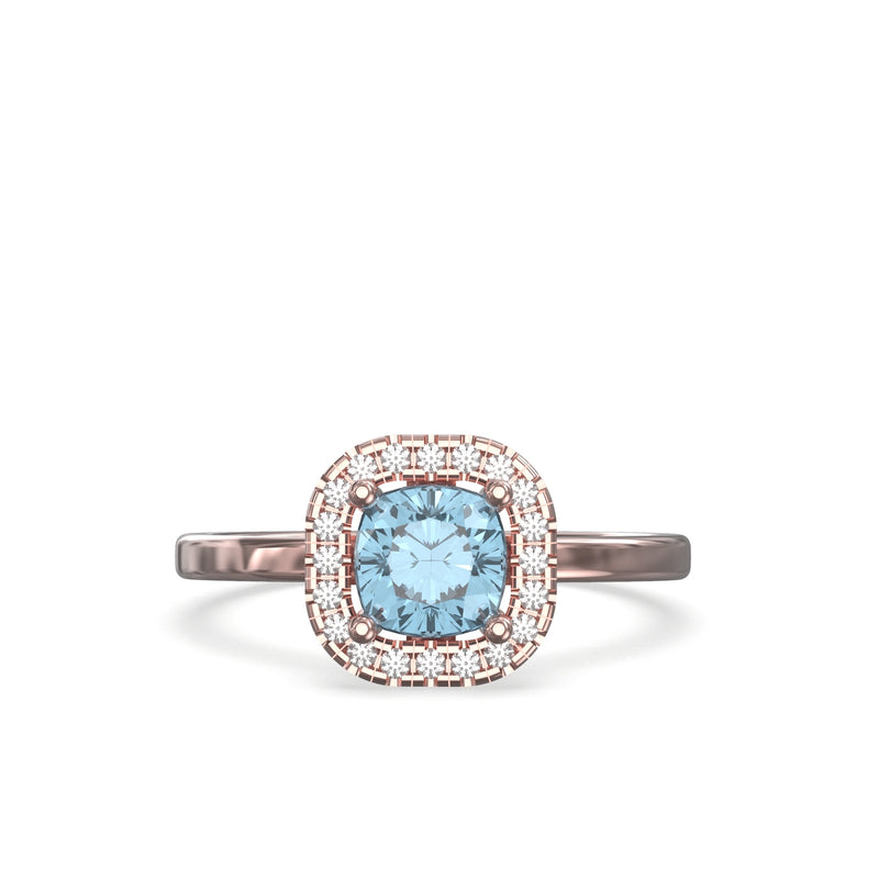 classic engagement ring 