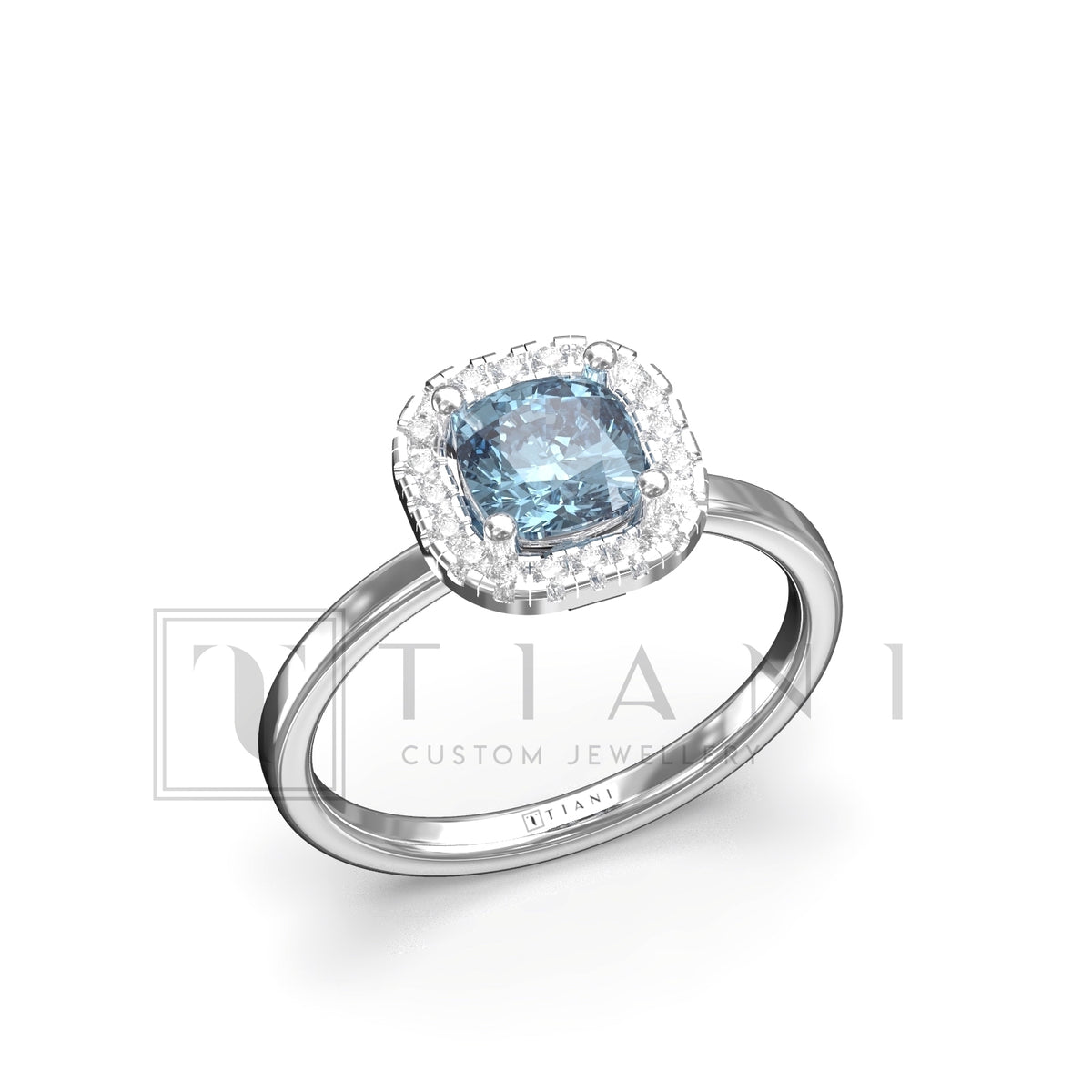 classic engagement ring 