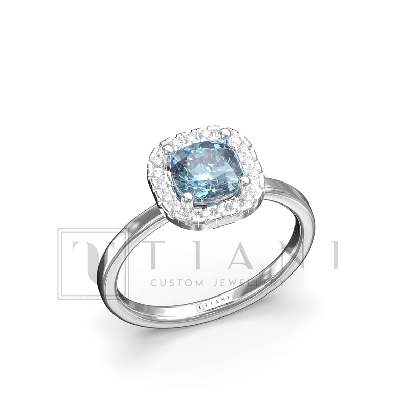 classic engagement ring 