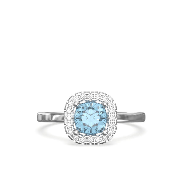 classic engagement ring 