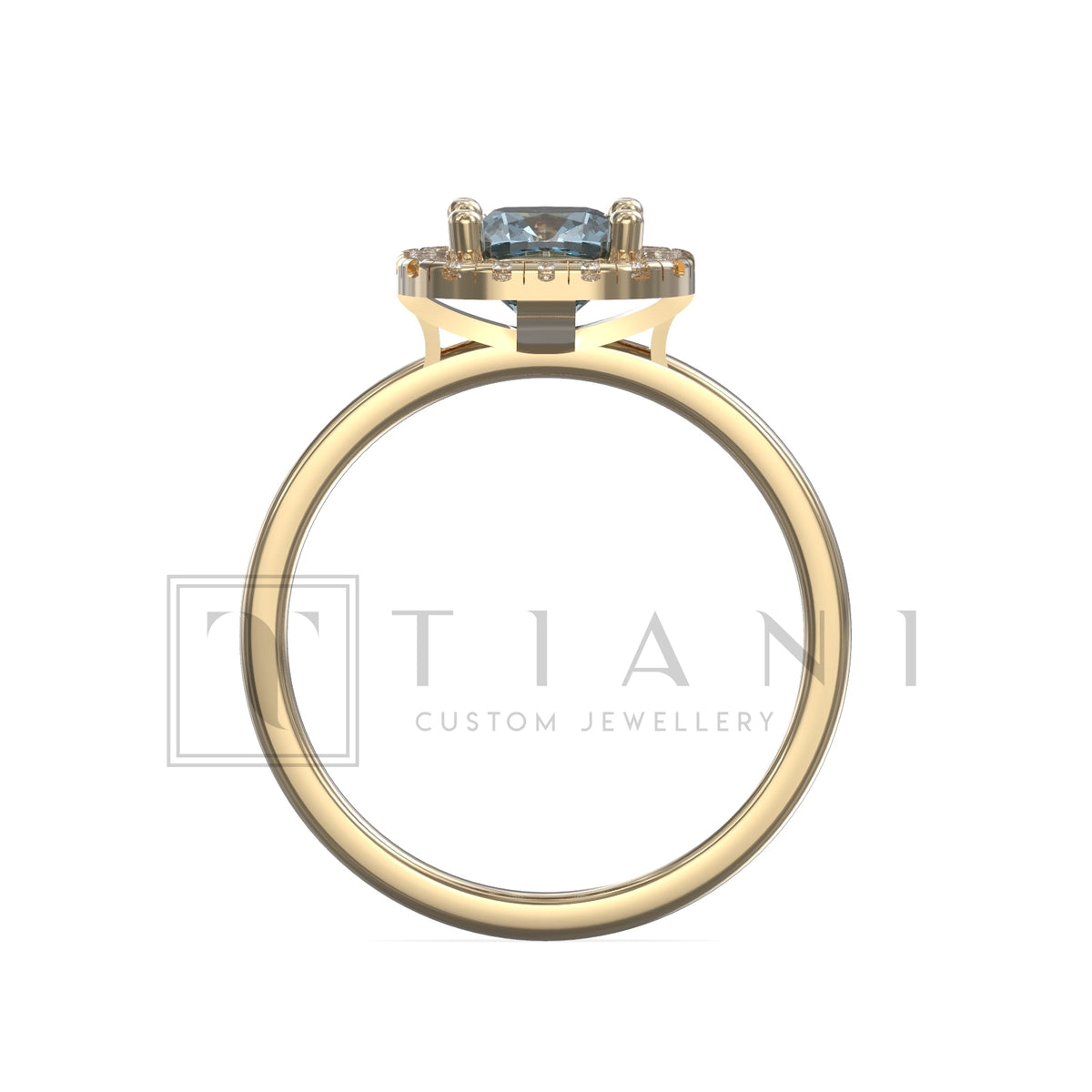 classic engagement ring 