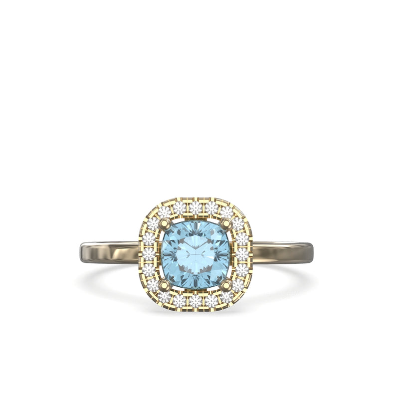 classic engagement ring 