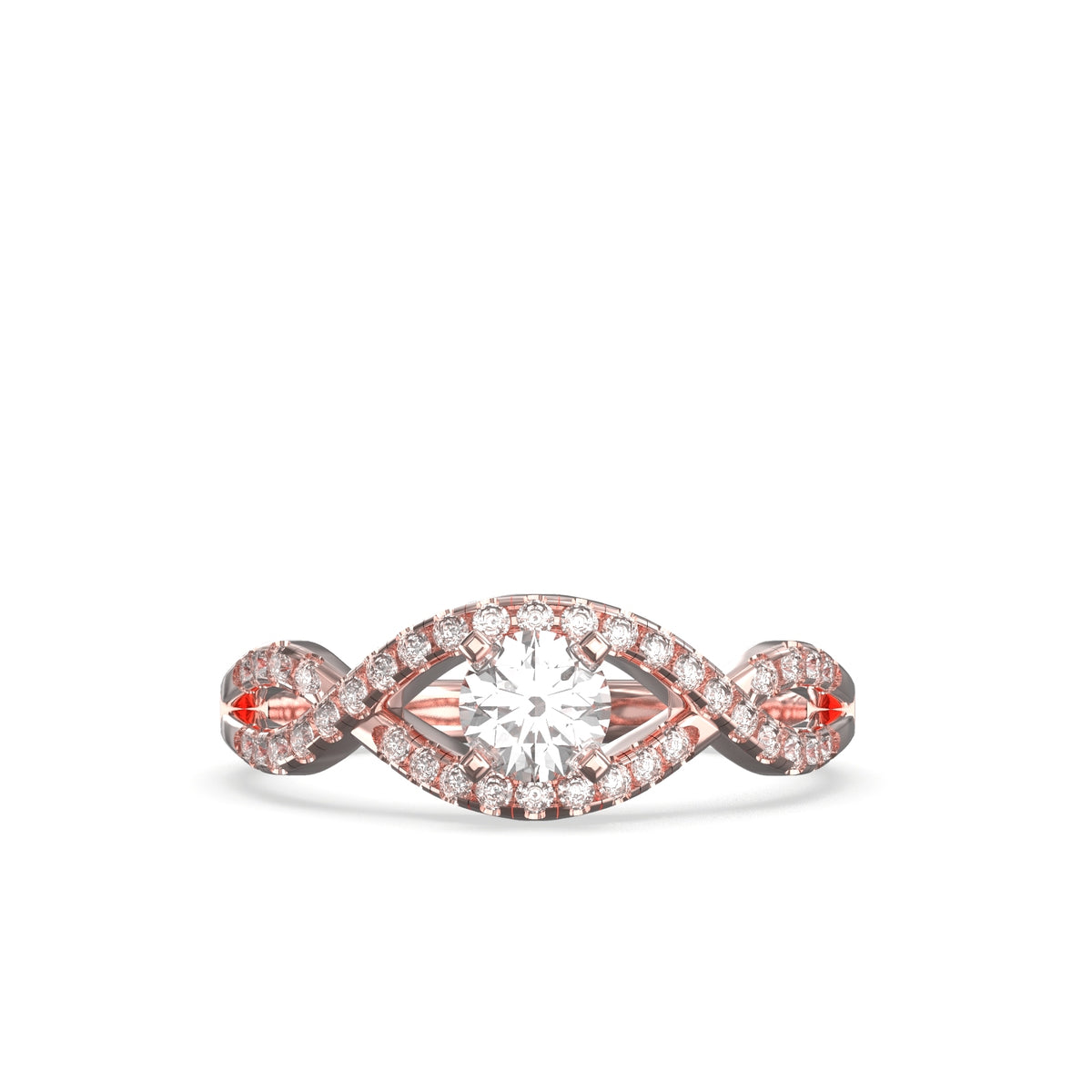 unique engagement ring