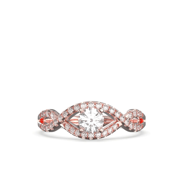 unique engagement ring