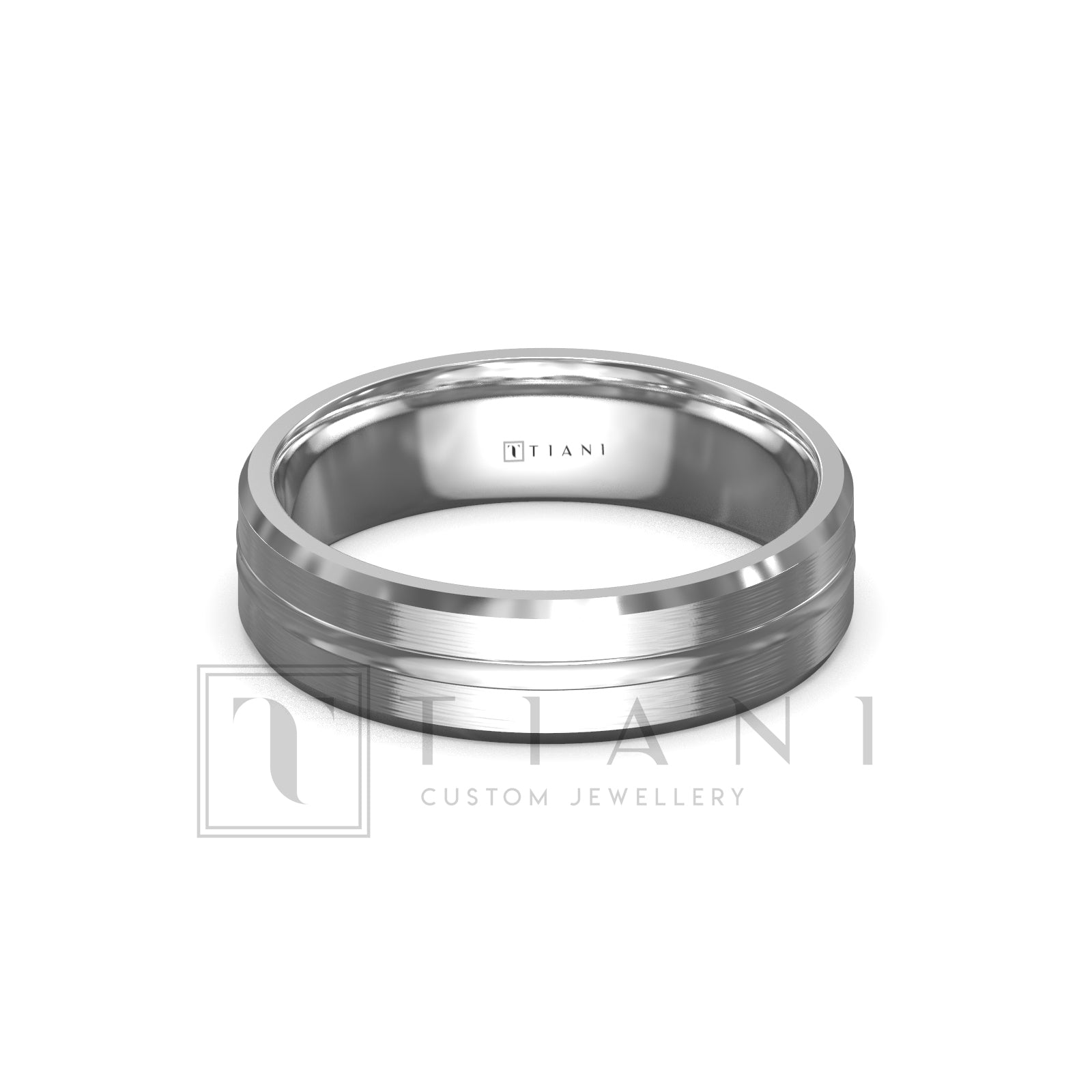 gold wedding band