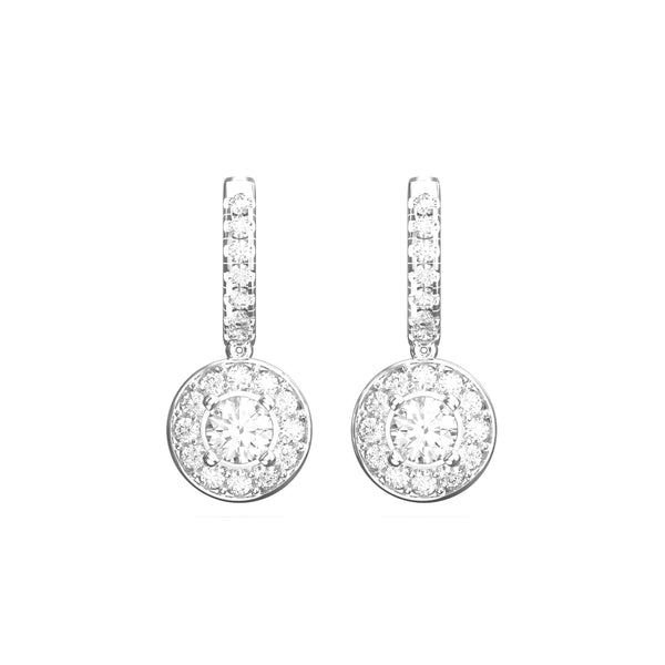 Layla drop store earrings