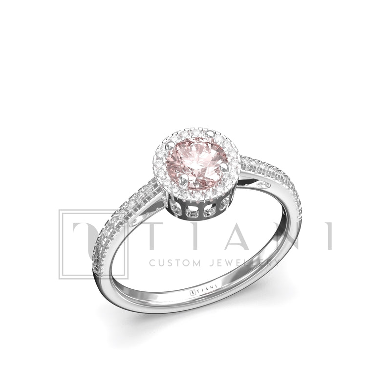custom engagement rings 