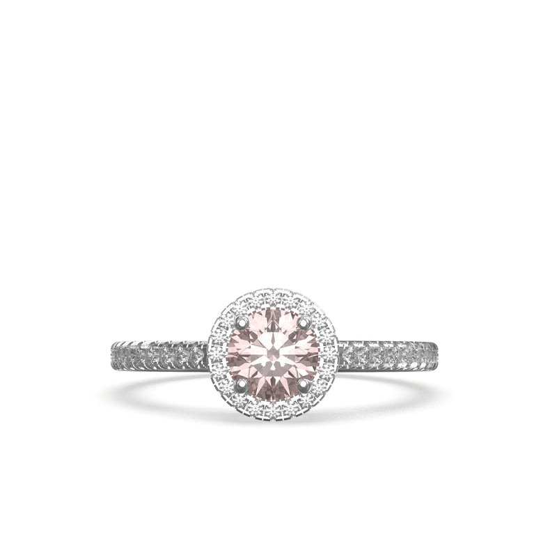 custom engagement rings 