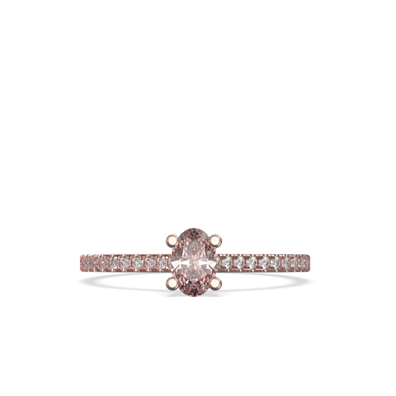 Morganite band deals