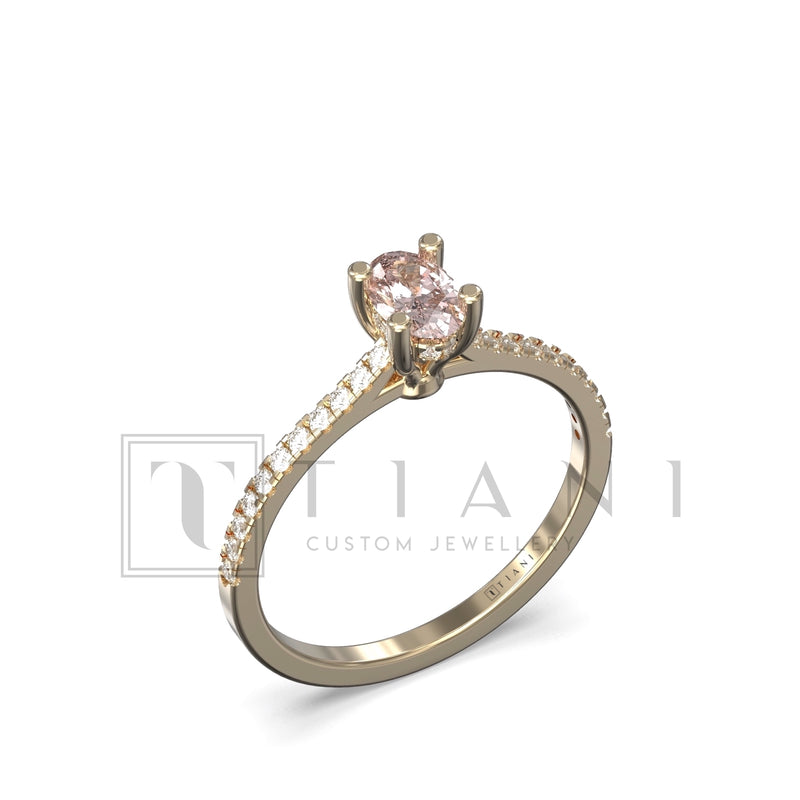 diamond band