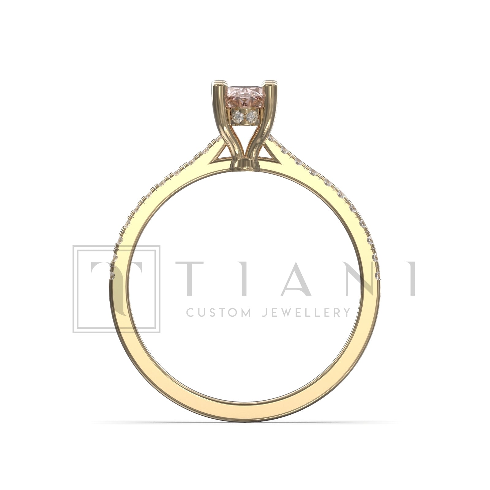 diamond band