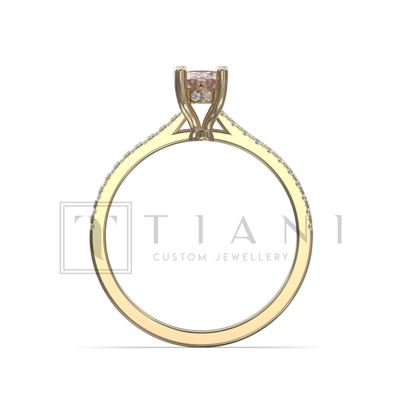 diamond band