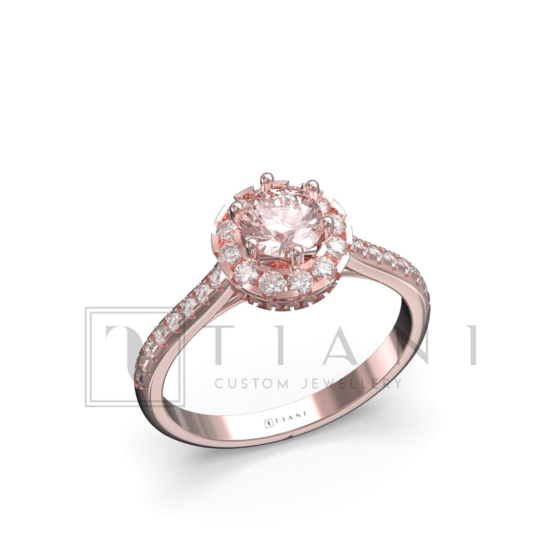 diamond band