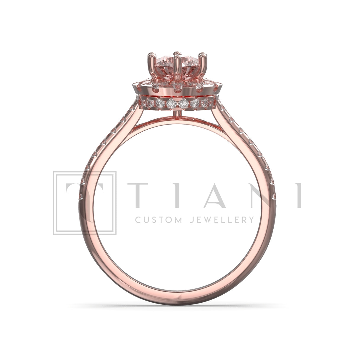 diamond band