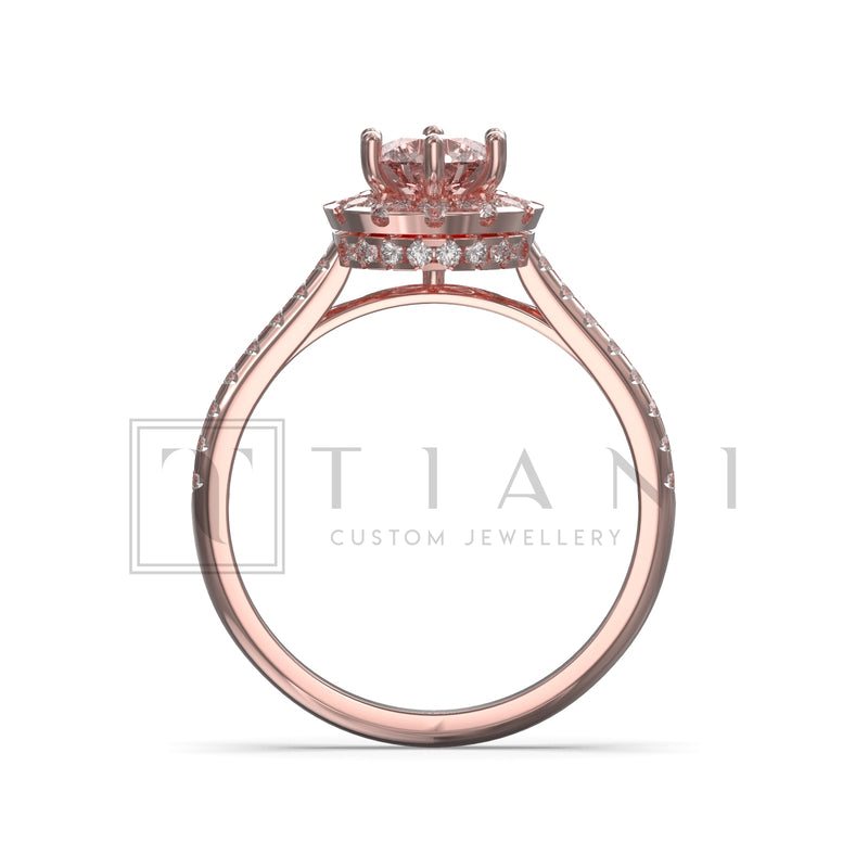 diamond band