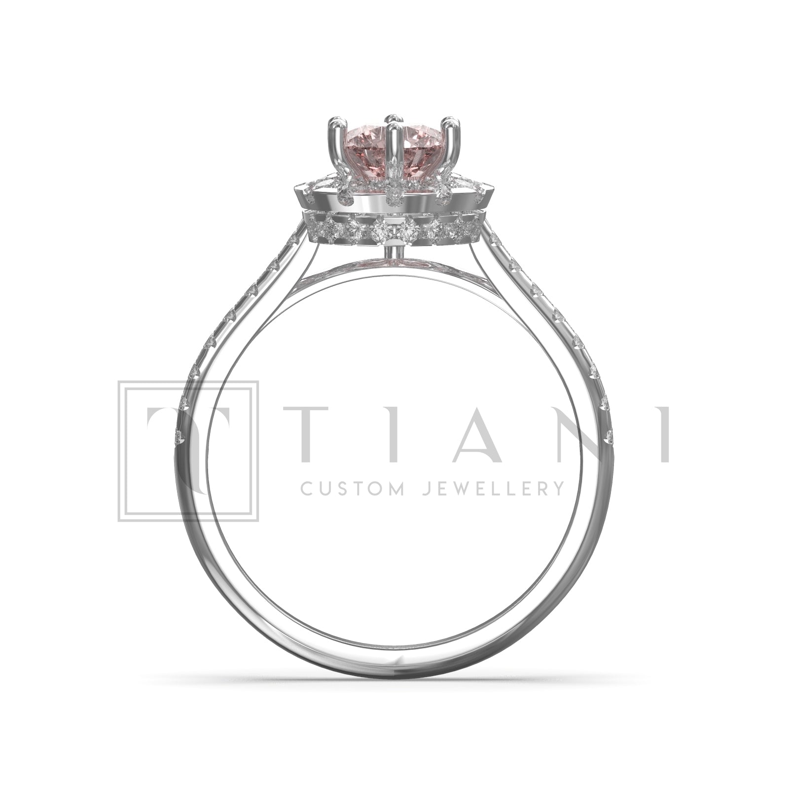 diamond band