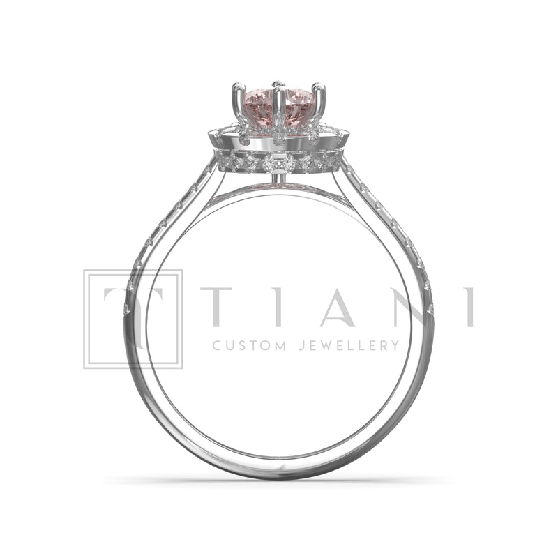 diamond band