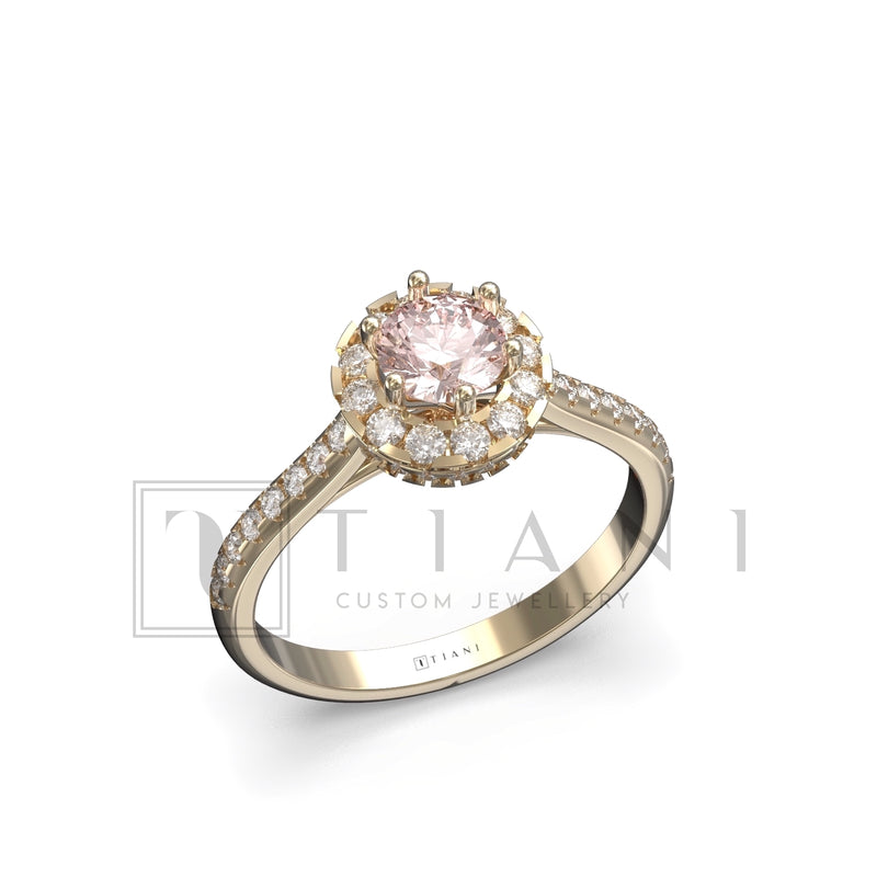 diamond band