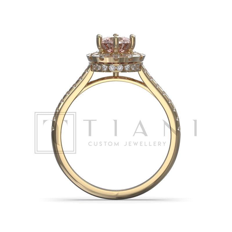 diamond band