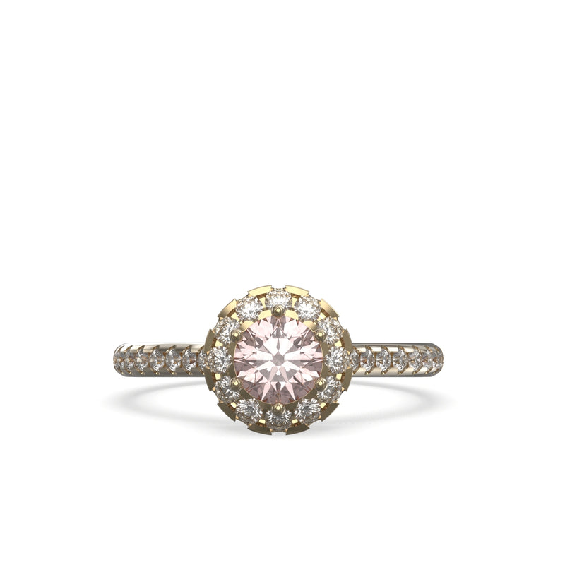 diamond band